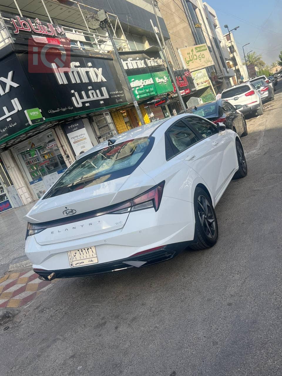 Hyundai Elantra